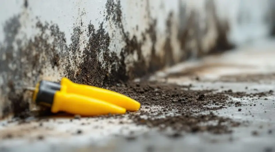 mold removal in Brownstown, PA